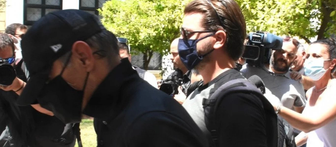 Πινακοθήκη: Πήρε προθεσμία ο 49χρονος - «Δεν ήθελε να καταστρέψει τους πίνακες» λέει ο δικηγόρος του (upd)